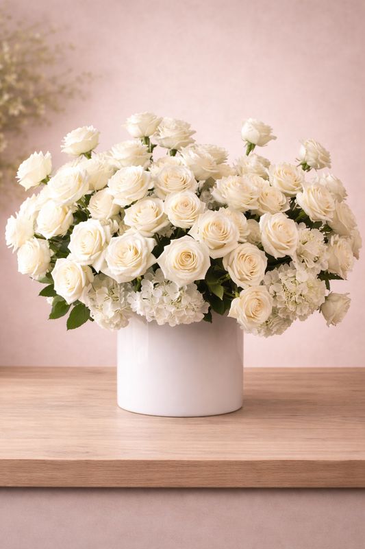 The Bach Flower Co.'s "White"