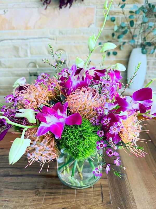 The Bach Flower Co.'s "Coco"