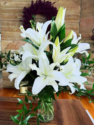 The Bach Flower Co.'s "Casablanca"