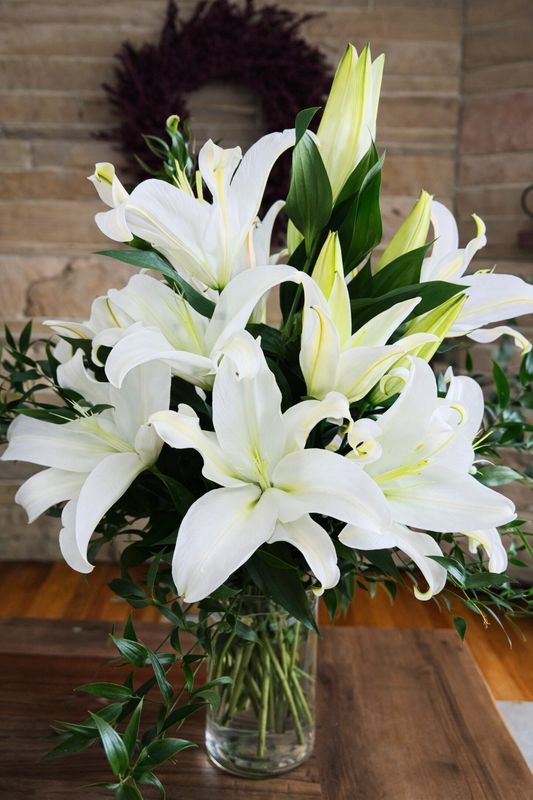 The Bach Flower Co.'s "Casablanca"