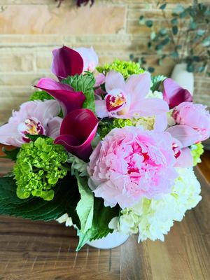 The Bach Flower Co.'s "Blink"