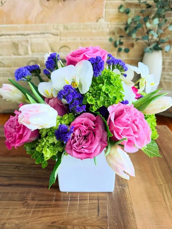 The Bach Flower Co.'s "Annie"