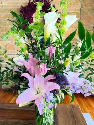 The Bach Flower Co.'s "Inia"