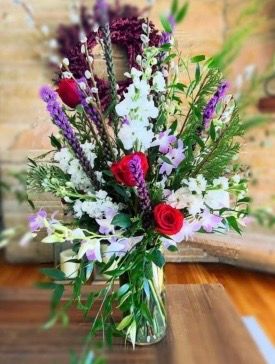 Launch™ – Architectural Garden Arrangement