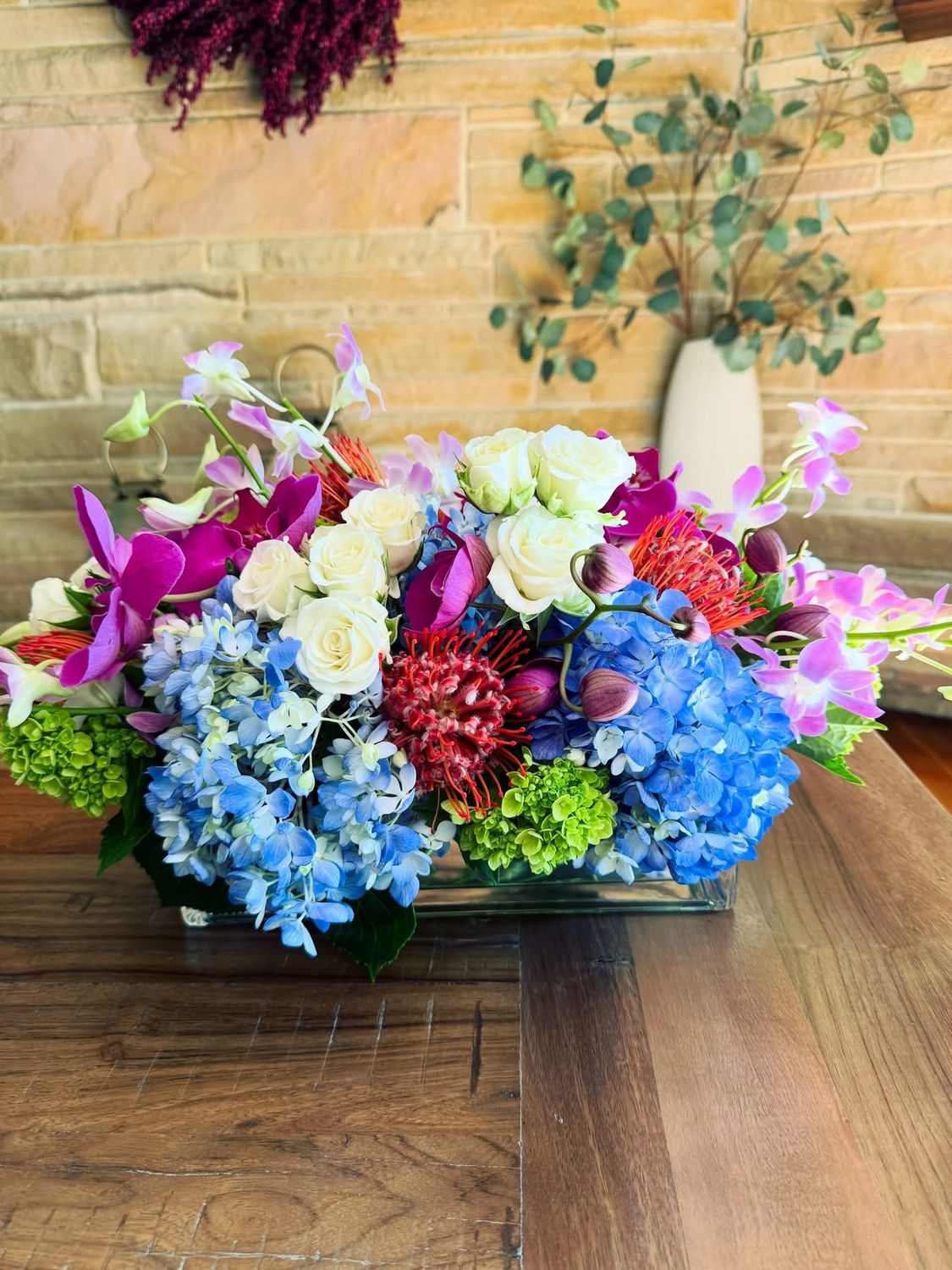 Amuleth™ – Artistic Garden Arrangement
