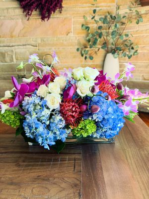 Amuleth™ – Artistic Garden Arrangement
