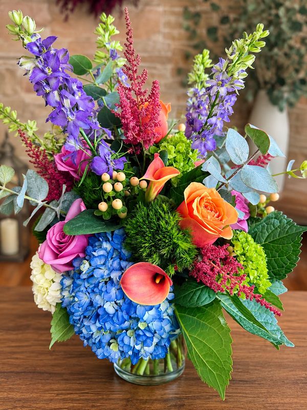 Gaga™ – Botanical Composition
