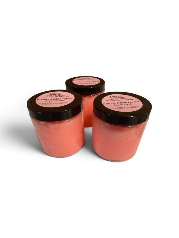 Sugar Scrubs Sugar Scrubs