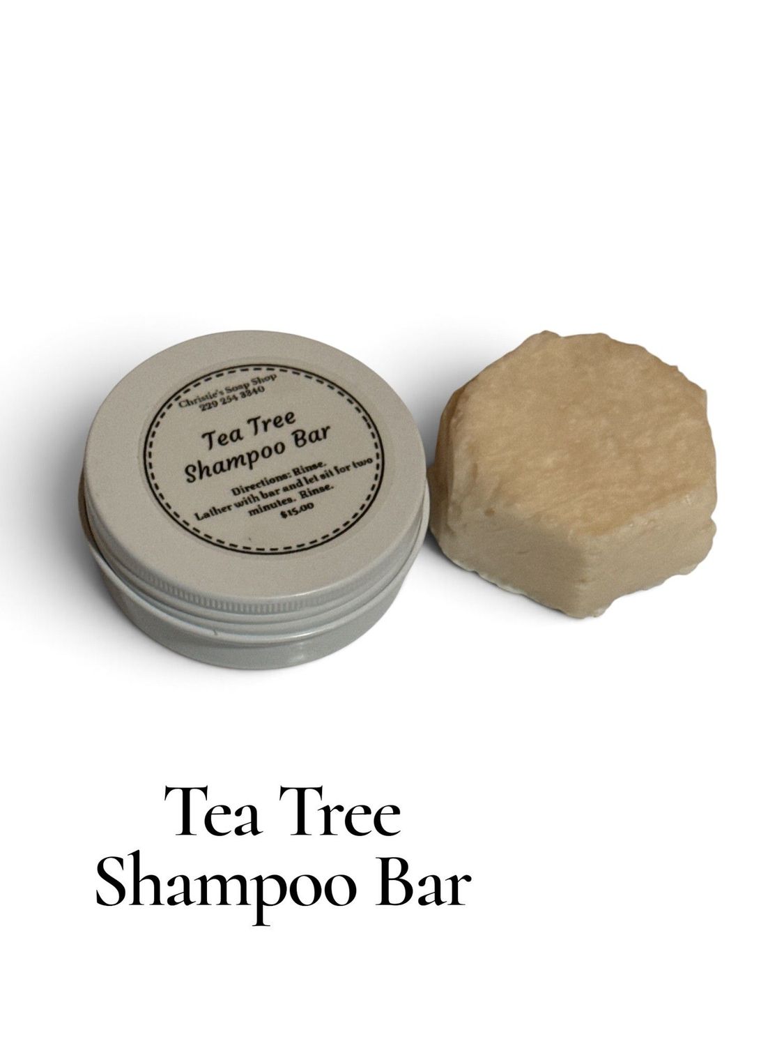 Shampoo Bars Shampoo Bars