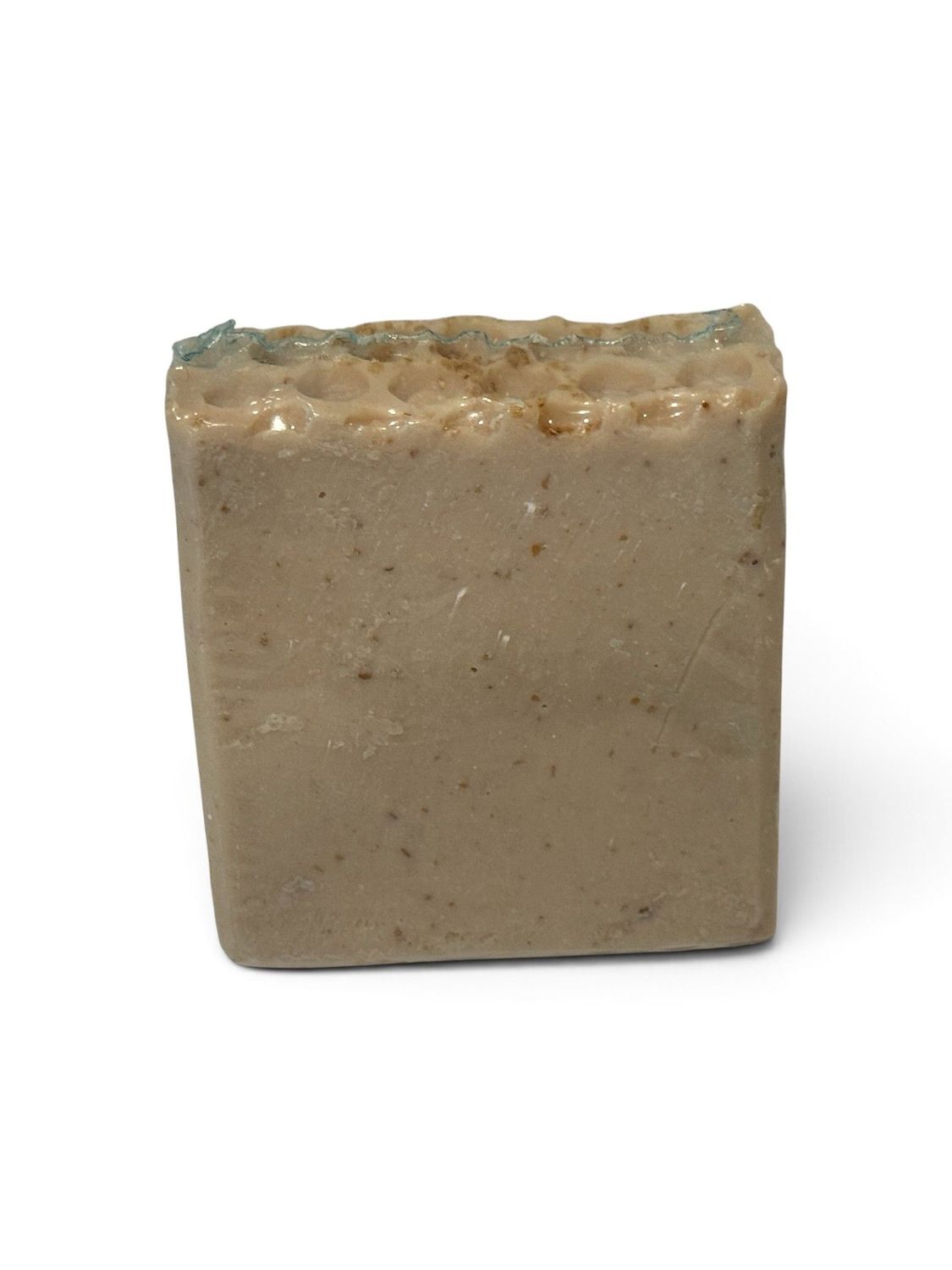 Honey & Oatmeal Handmade Soap