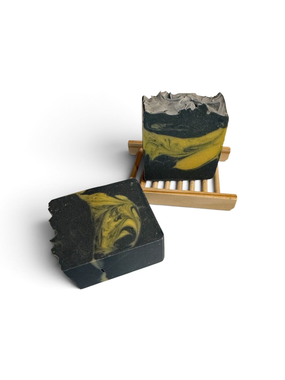 Bergamot & Black Tea Homemade Soap 