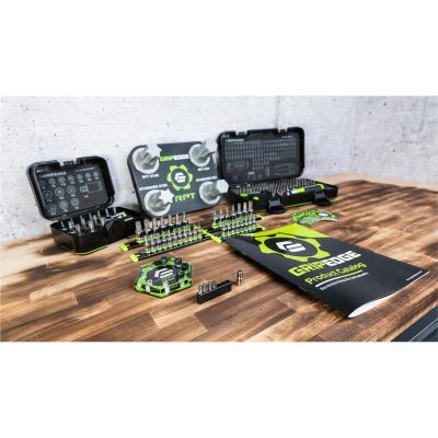 Grip Edge Tools Starter Bundle