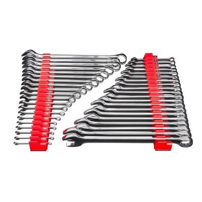 Ernst Mfg. 40 Tool Modular Wrench Organizer