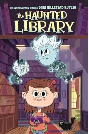 The Haunted Library