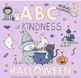 ABCs of Kindness Halloween