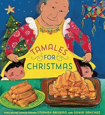 Tamales for Christmas