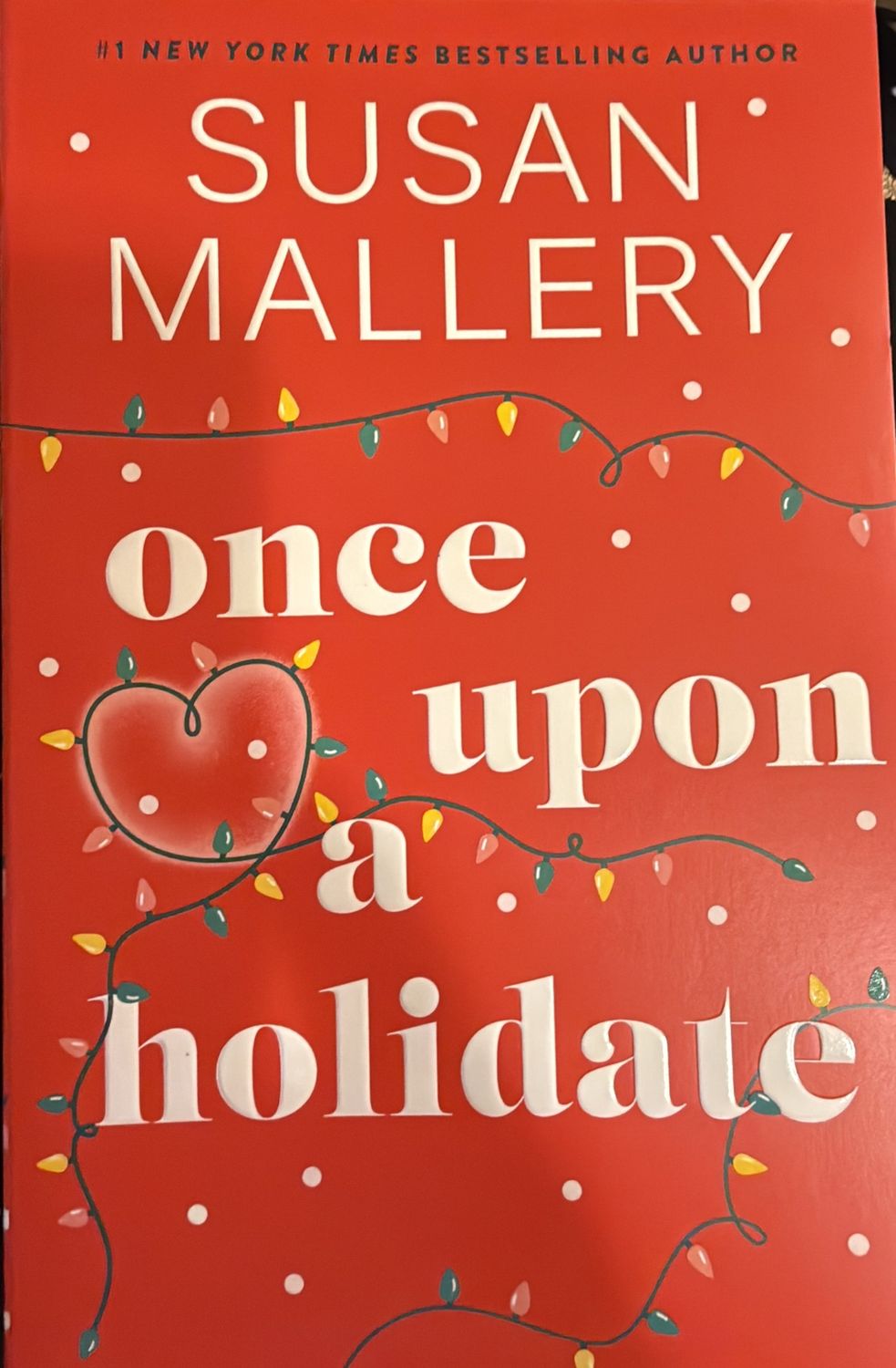 Once Upon a Holidate