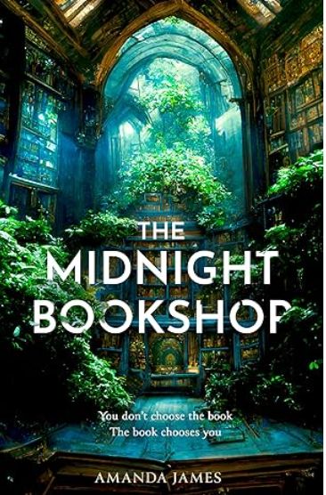 Midnight Bookshop, The : Amanda James