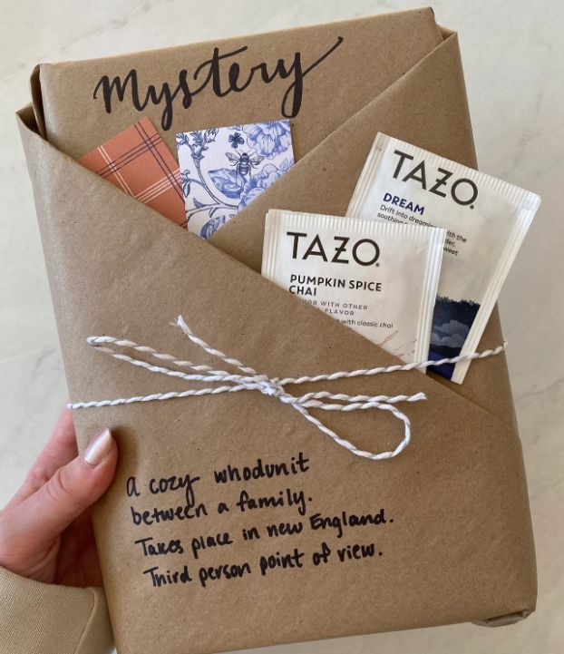 Blind Date with a Book