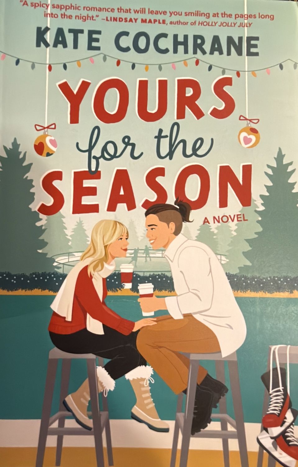 Yours for the Season