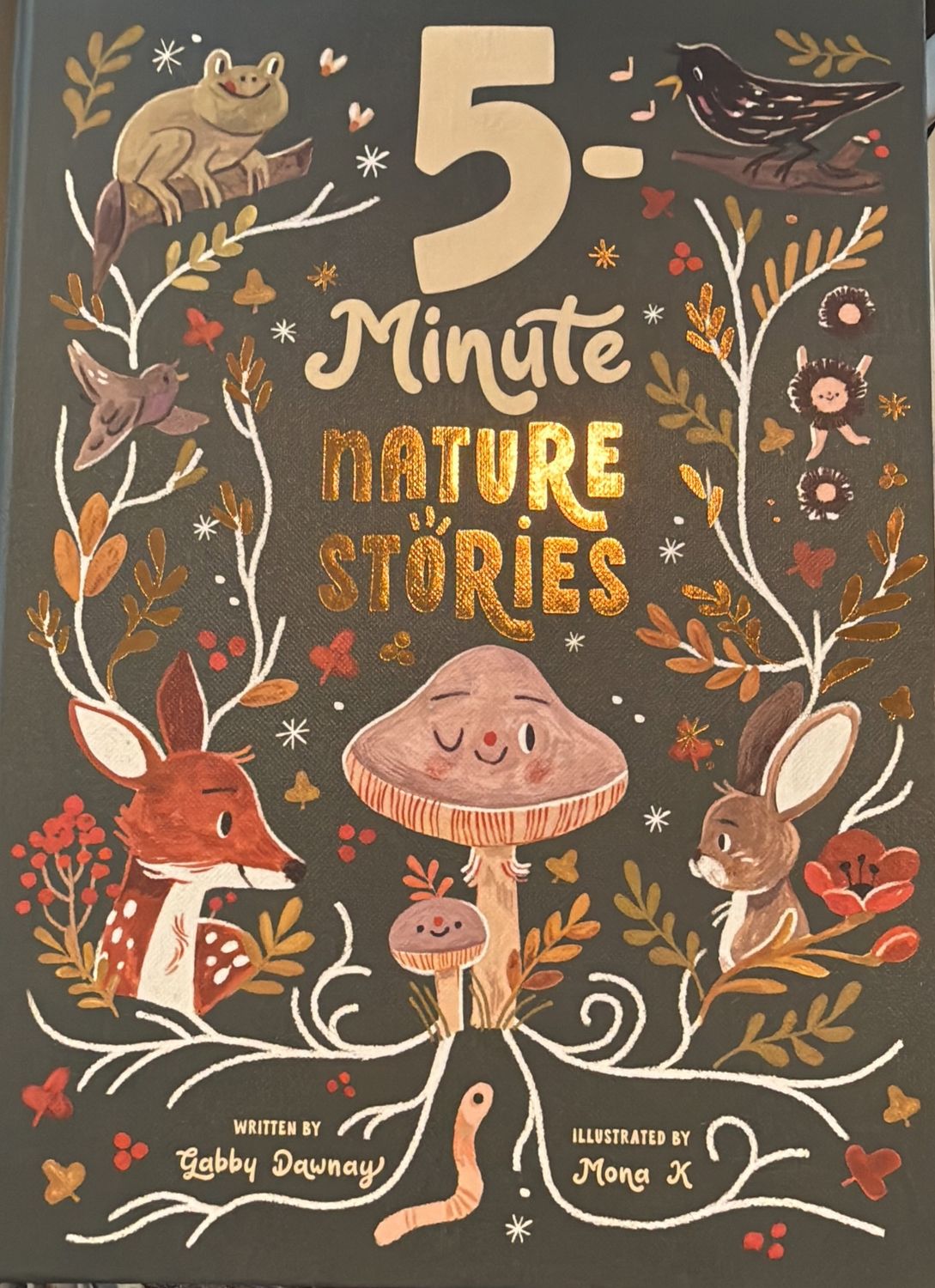 5-Minute Nature Stories