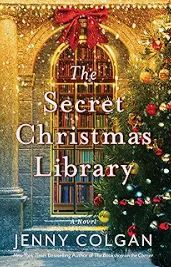 Secret Christmas Library, The : Jenny Colgan