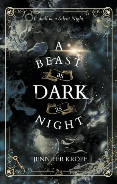 A Beast as Dark as Night (The Winter Souls)