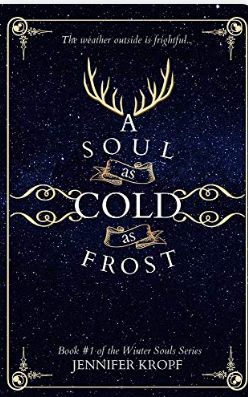 A Soul as Cold as Frost (The Winter Souls)