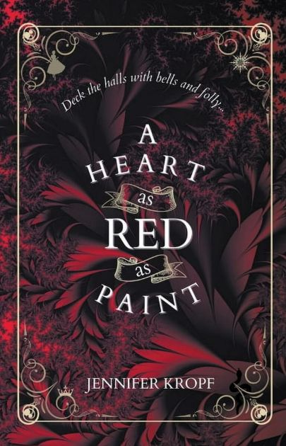 A Heart as Red as Paint (The Winter Souls)