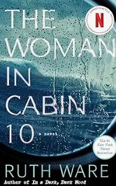 The Woman in Cabin 10