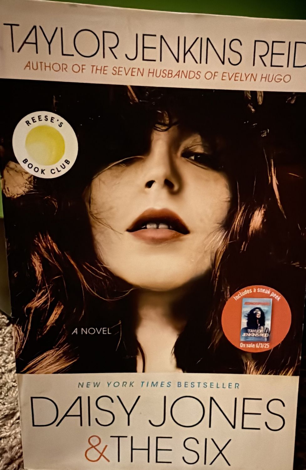 Daisy Jones and The Six