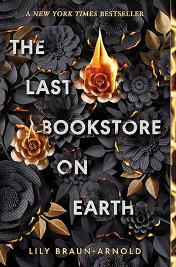 The Last Bookstore on Earth