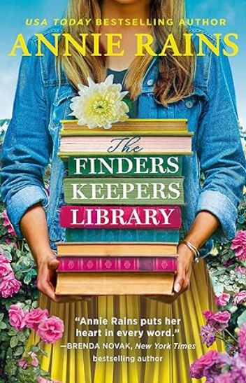 The Finders Keepers Library