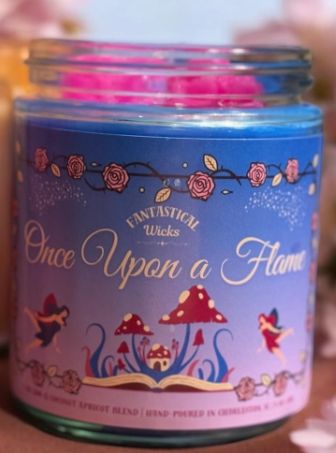 Once Upon a Time (7oz)