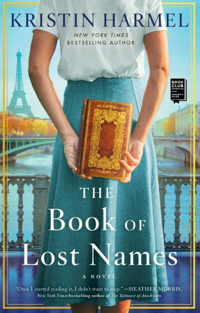 Book of Lost Names by Kristin Harmel