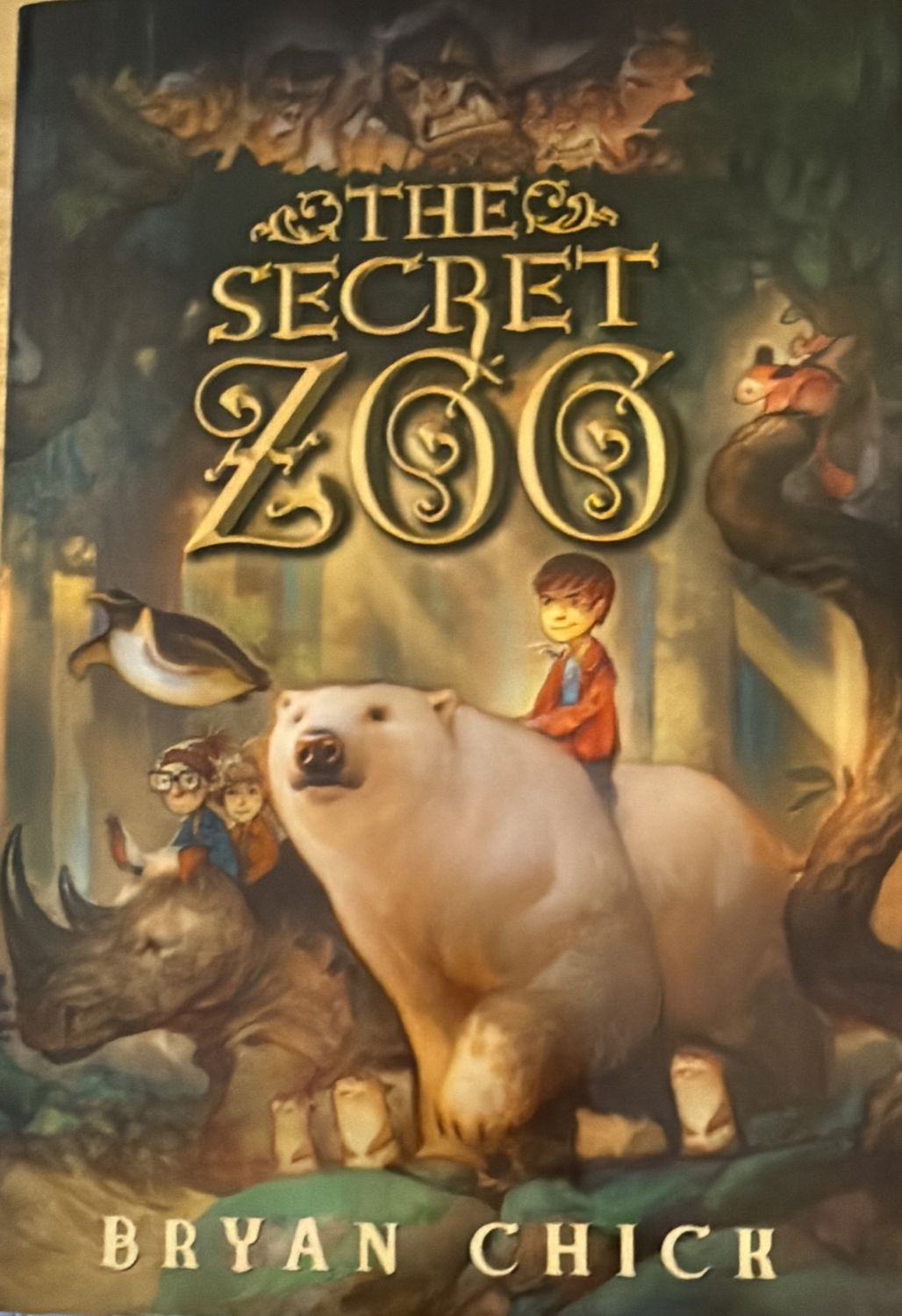 The Secret Zoo