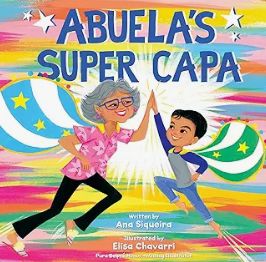 Abuela’s Super Capa