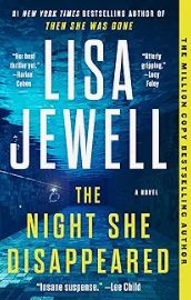 Night She Disappeared by Lisa Jewell