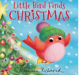 Little Bird Finds Christmas