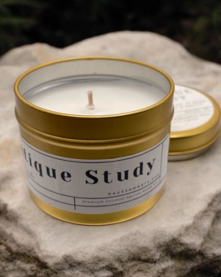 Antique Study (4oz tin)