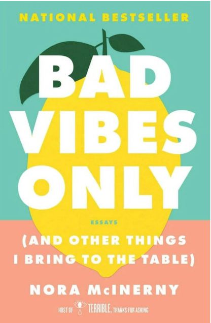 Bad Vibes Only
