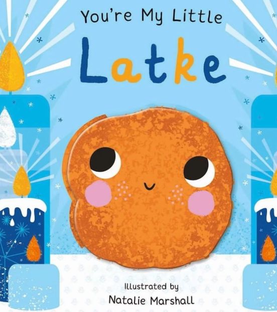 You’re my Little Latke