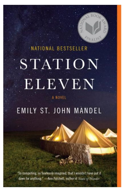 Station 11, Emily St. John Mandel