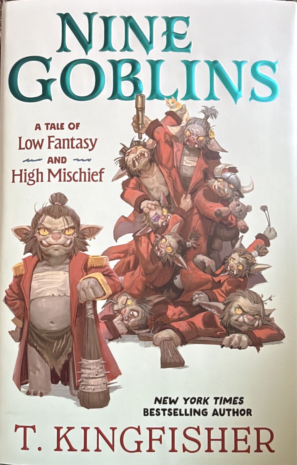 Nine Goblins