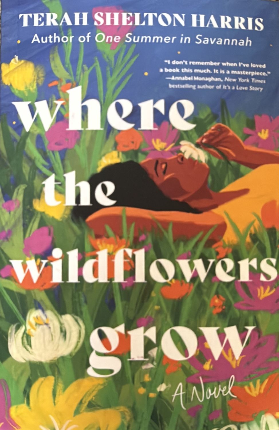 Where the Wildflowers Grow