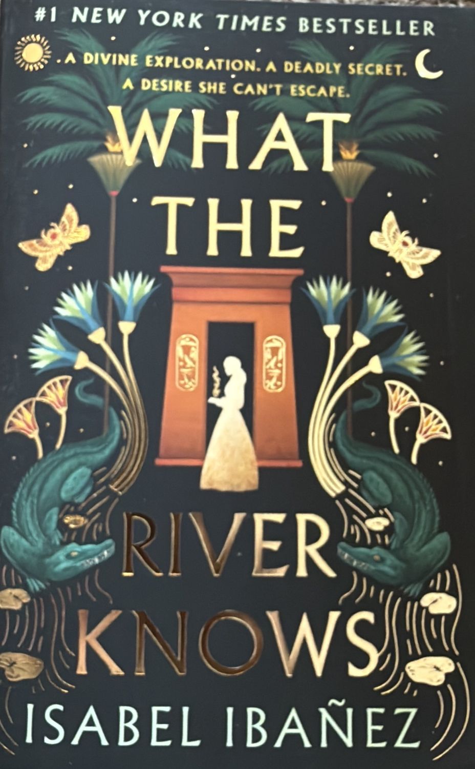 What the River Knows