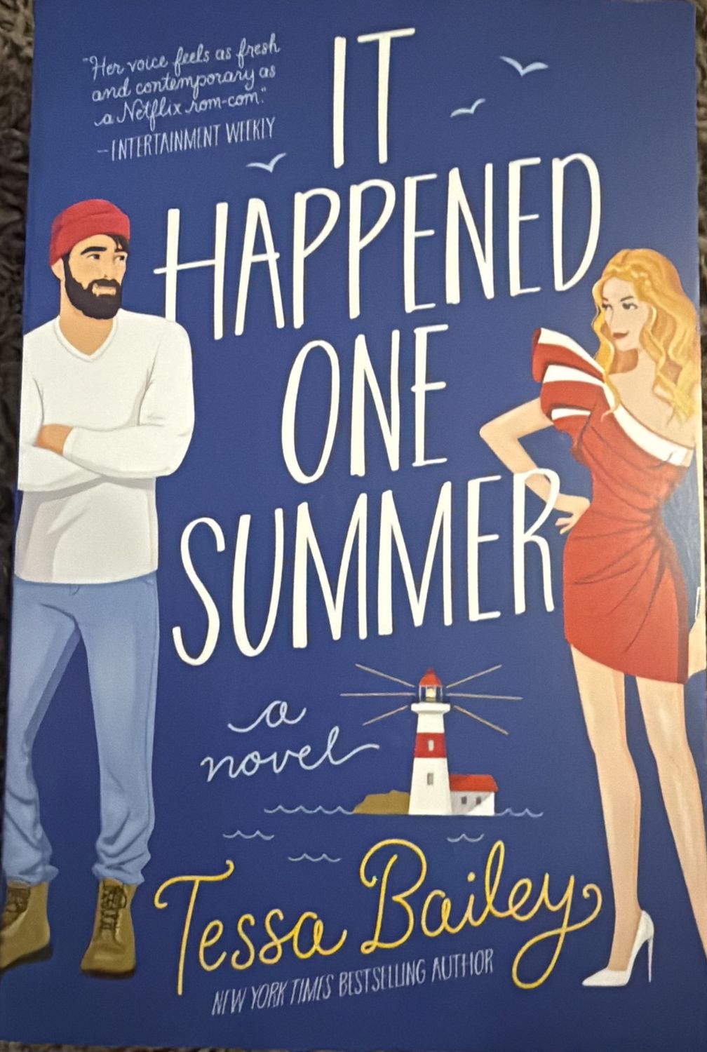 It Happened One Summer
