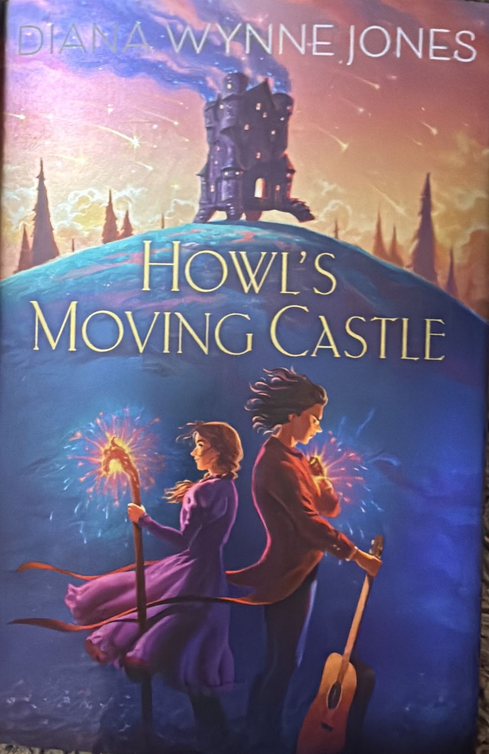 Howl’s Moving Castle