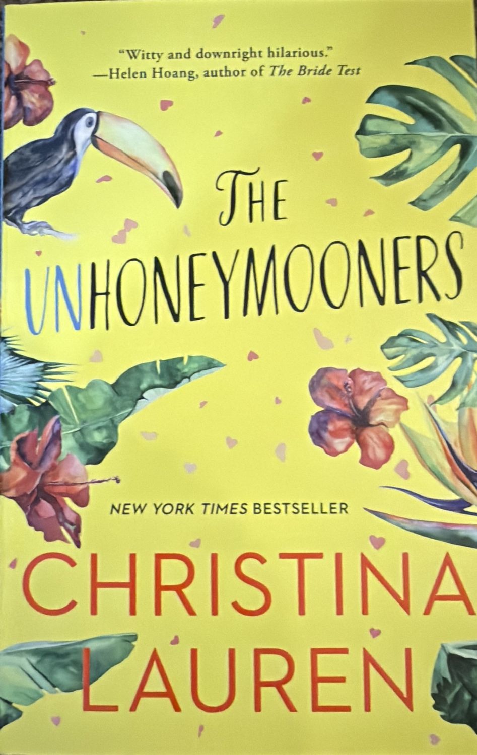 The Unhoneymooners