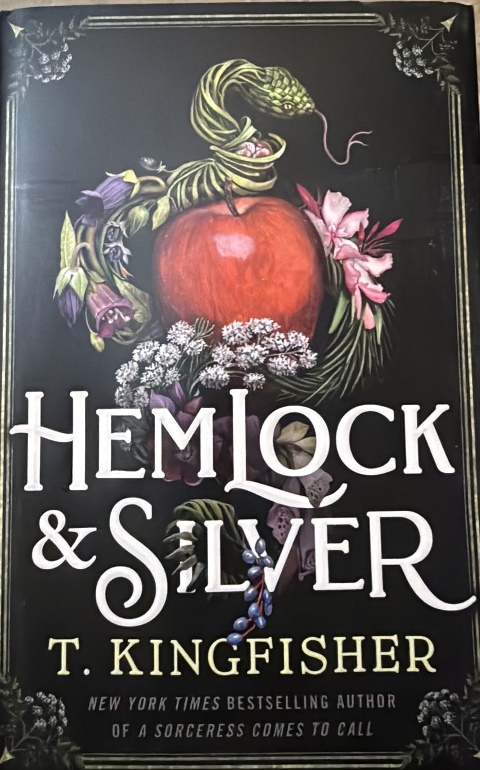 Hemlock and Silver
